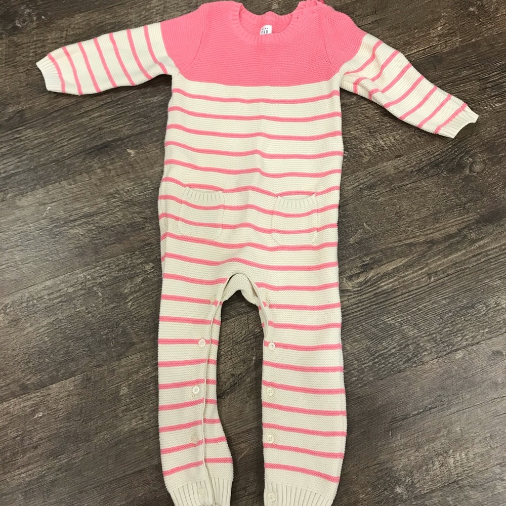 Gap Sweater romper